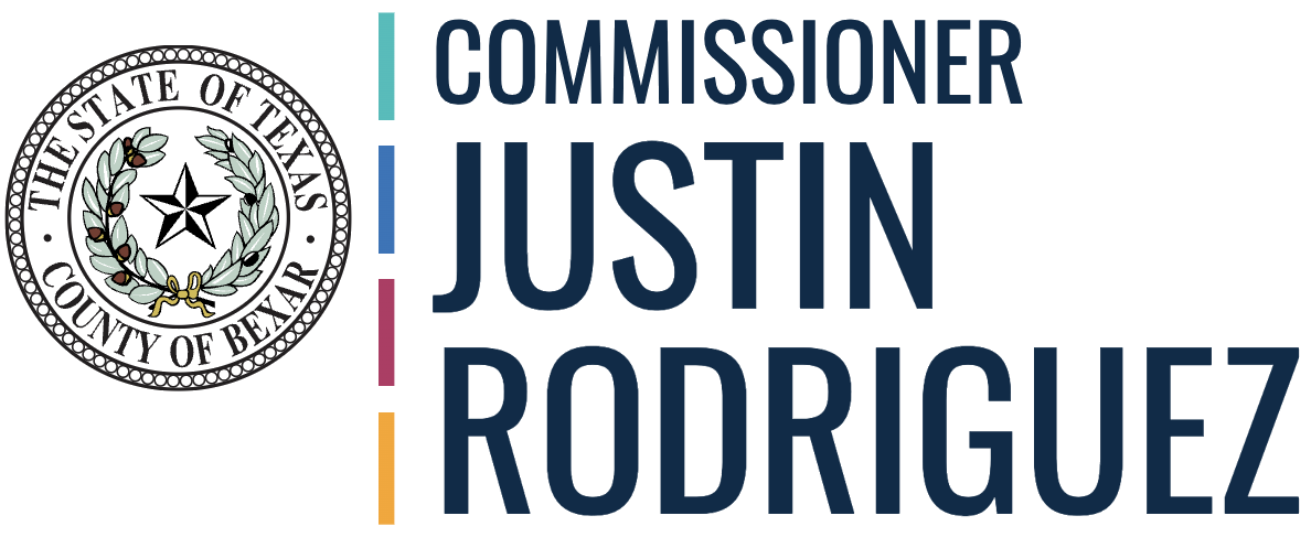 Commissioner Justin Rodriguez, Precinct 1